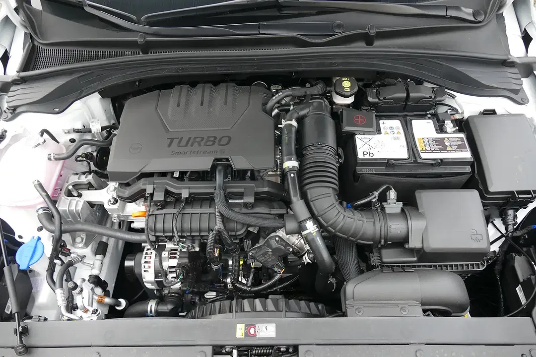 Hyundai i30 1.0 T-GDI DCT Advantage - foto 15