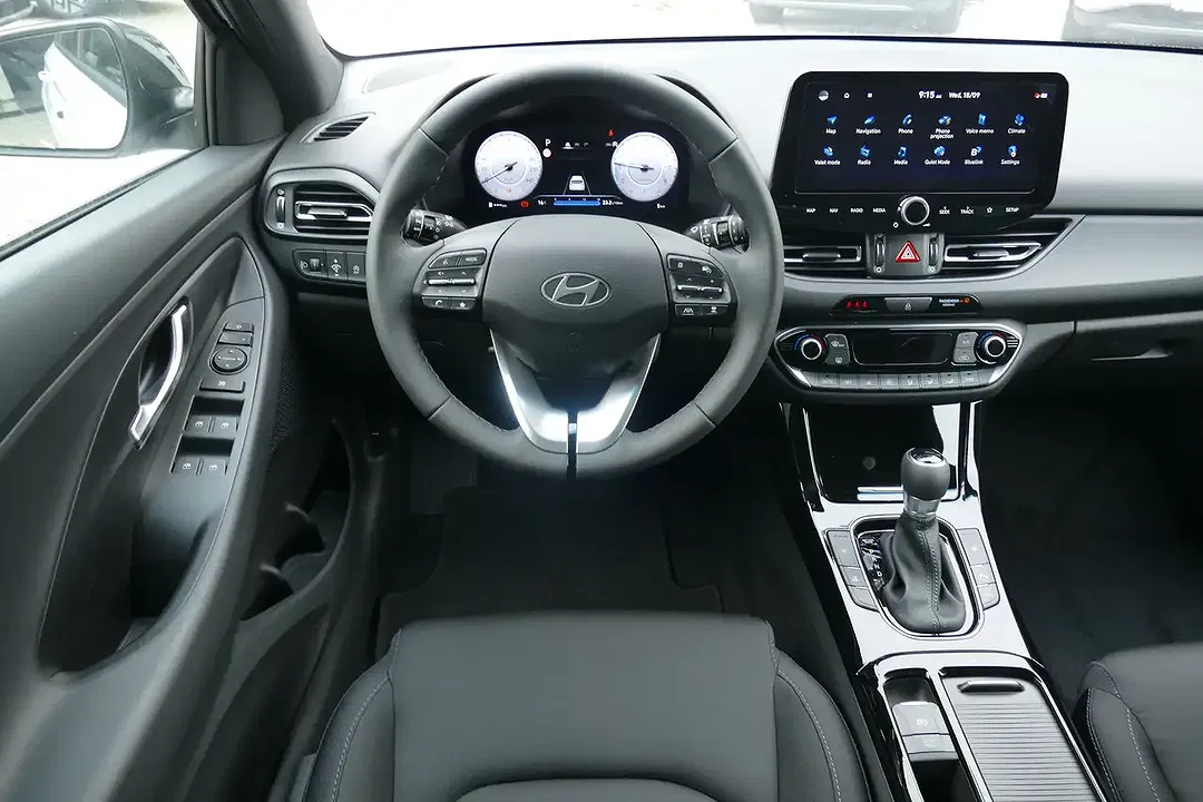 Hyundai i30 1.0 T-GDI DCT Advantage - Thumbnail 8