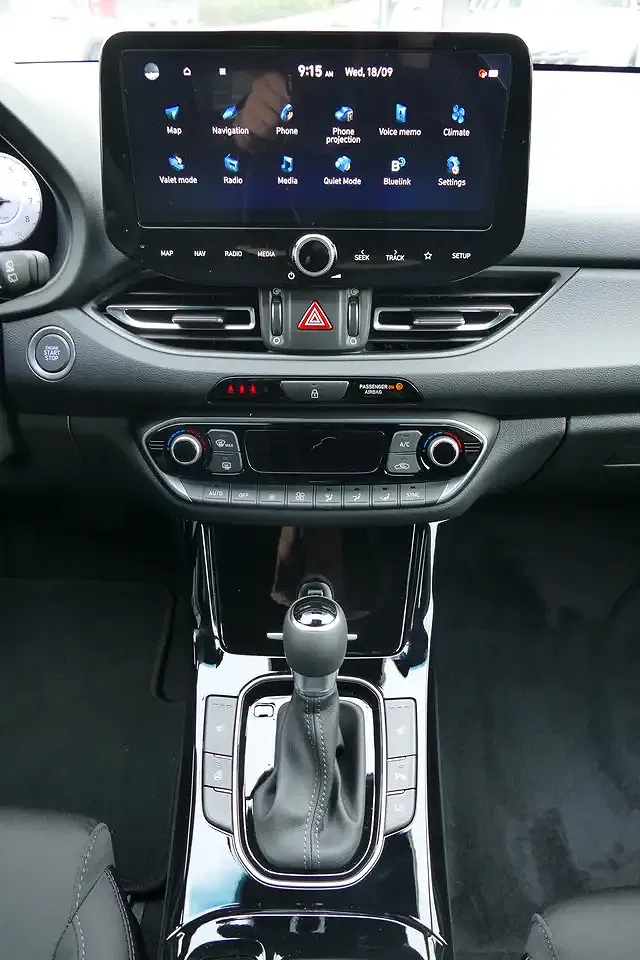 Hyundai i30 1.0 T-GDI DCT Advantage - Thumbnail 9