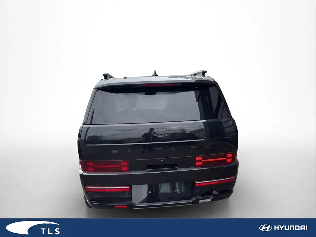 Hyundai SANTA FE 1.6 T-GDI Hybrid N Blackline - Thumbnail 7