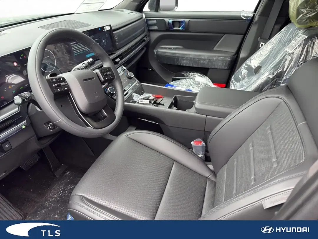 Hyundai SANTA FE 1.6 T-GDI Hybrid N Blackline - Thumbnail 9
