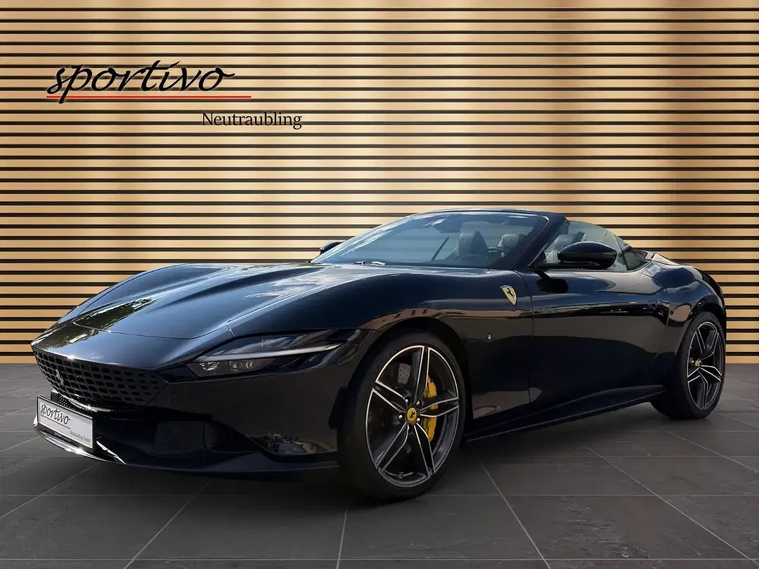 Ferrari Roma Spider - foto 1