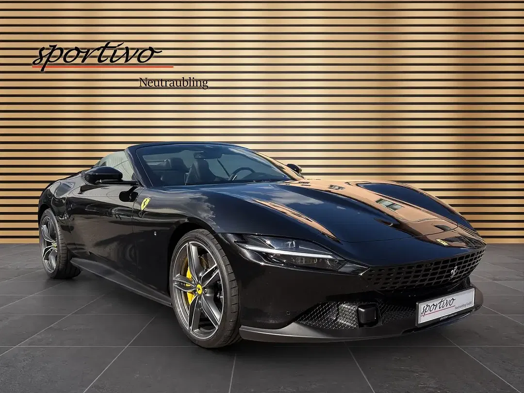Ferrari Roma Spider - Thumbnail 7