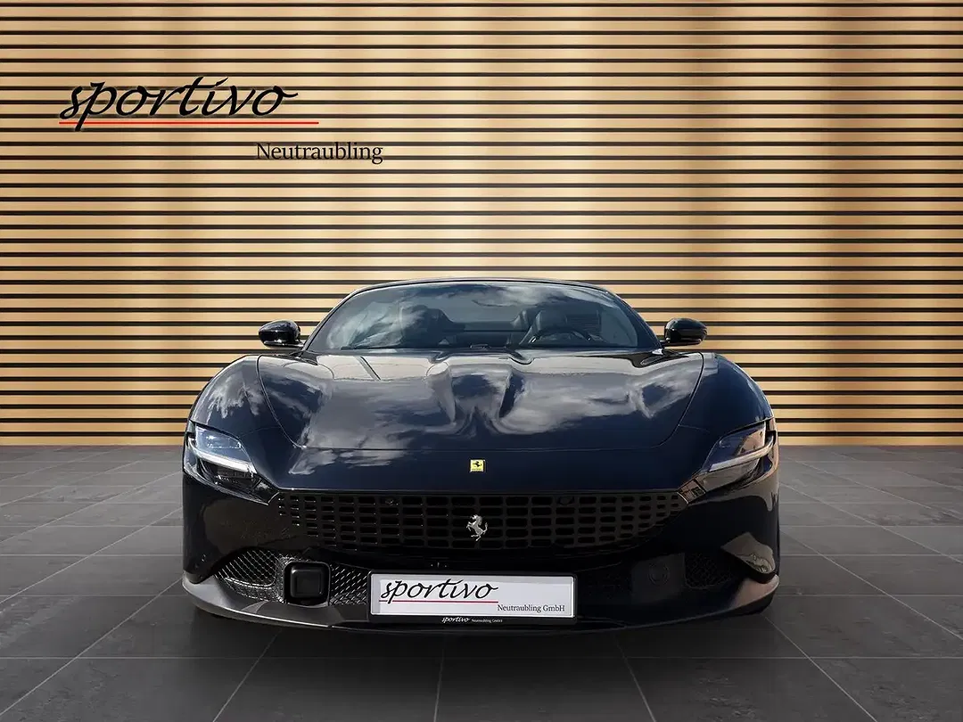Ferrari Roma Spider - Thumbnail 8