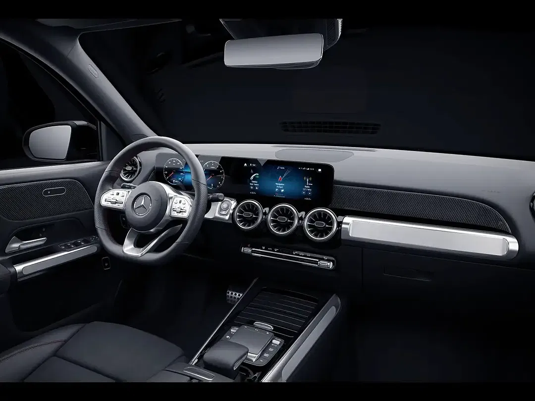 Mercedes-Benz GLB 250 4MATIC AMG Night - Thumbnail 12