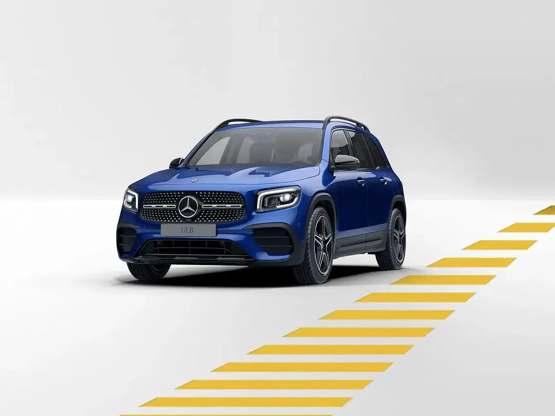 Mercedes-Benz GLB 250 4MATIC AMG Night - Thumbnail 2