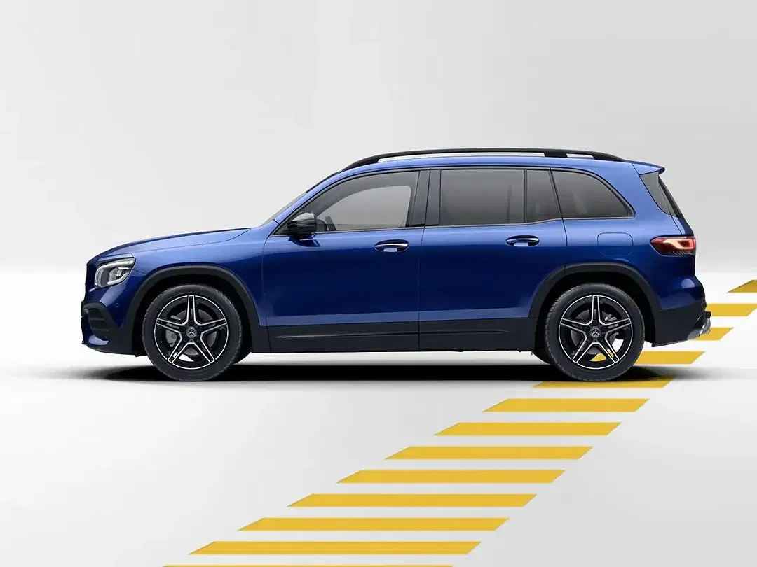 Mercedes-Benz GLB 250 4MATIC AMG Night - Thumbnail 4