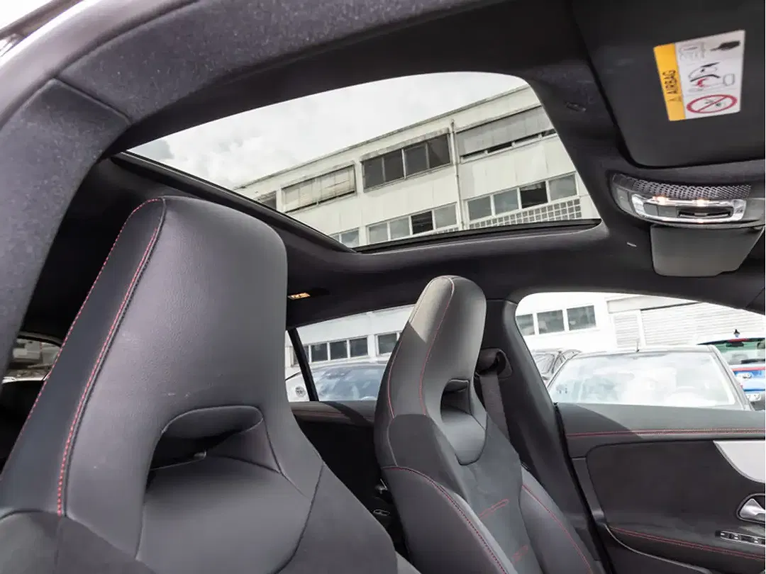 Mercedes-Benz CLA 250 Night - Thumbnail 11