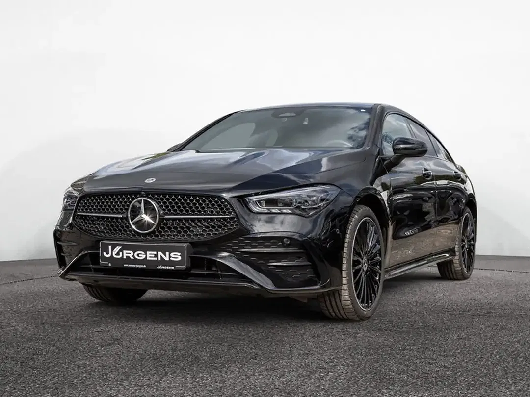 Mercedes-Benz CLA 250 Night - Thumbnail 1