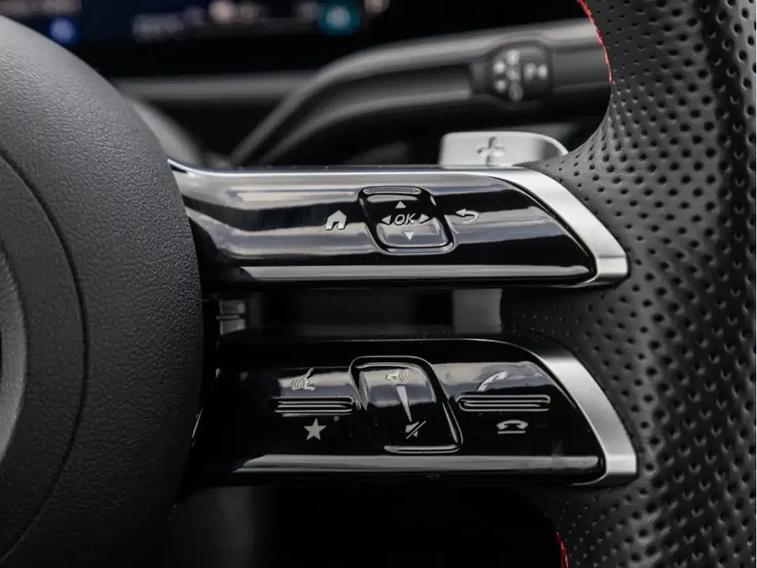 Mercedes-Benz CLA 250 Night - Thumbnail 19
