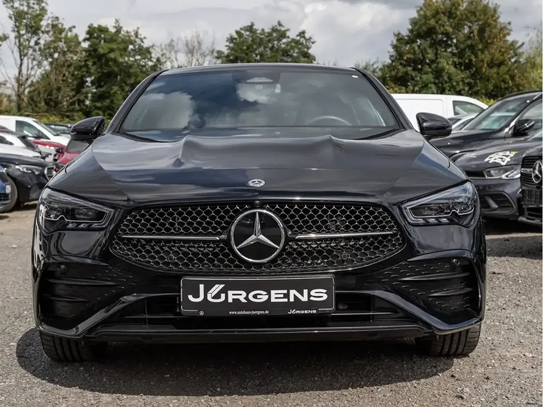 Mercedes-Benz CLA 250 Night - Thumbnail 2