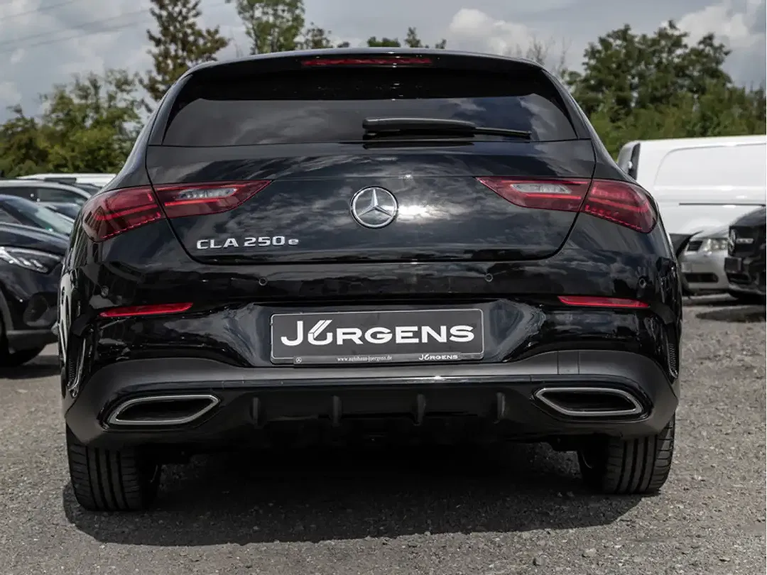 Mercedes-Benz CLA 250 Night - Thumbnail 4