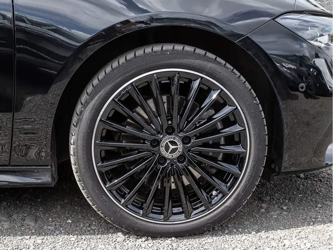 Mercedes-Benz CLA 250 Night - Thumbnail 8
