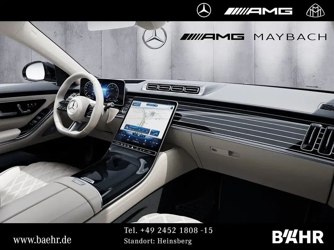 Mercedes-Benz S 580 4MATIC AMG - Thumbnail 10