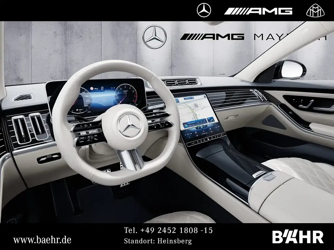 Mercedes-Benz S 580 4MATIC AMG - Thumbnail 5