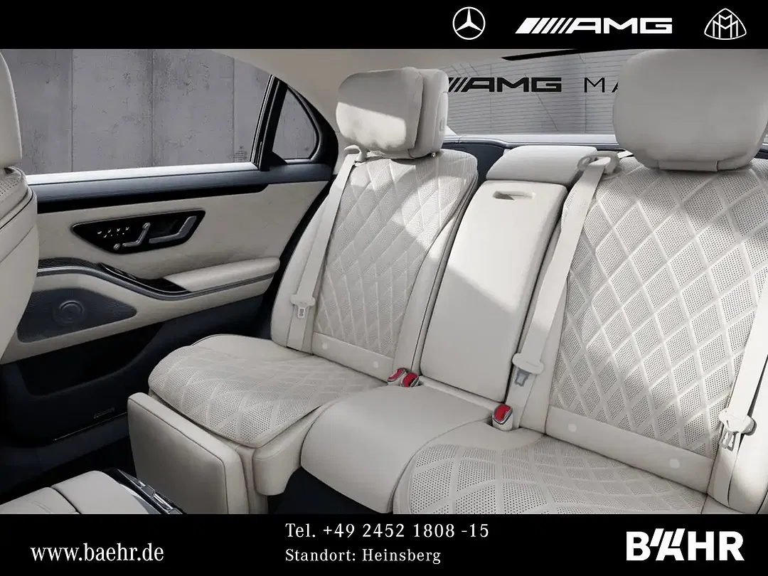 Mercedes-Benz S 580 4MATIC AMG - Thumbnail 9