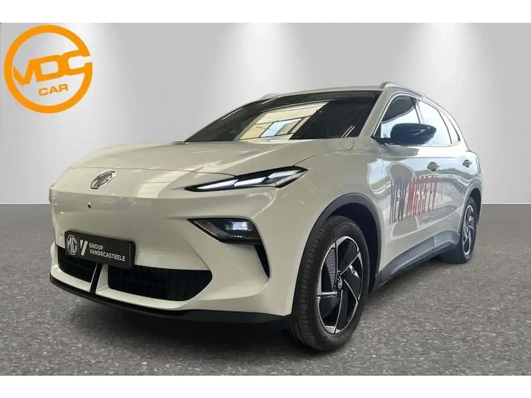 MG MGS5 EV Luxury Long Range - Afbeelding 1