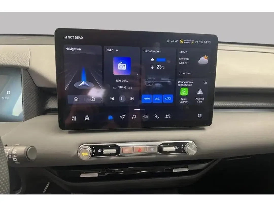 MG MGS5 EV Luxury Long Range - Thumbnail 14