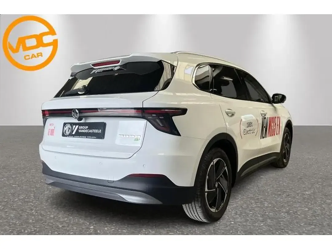 MG MGS5 EV Luxury Long Range - Thumbnail 3