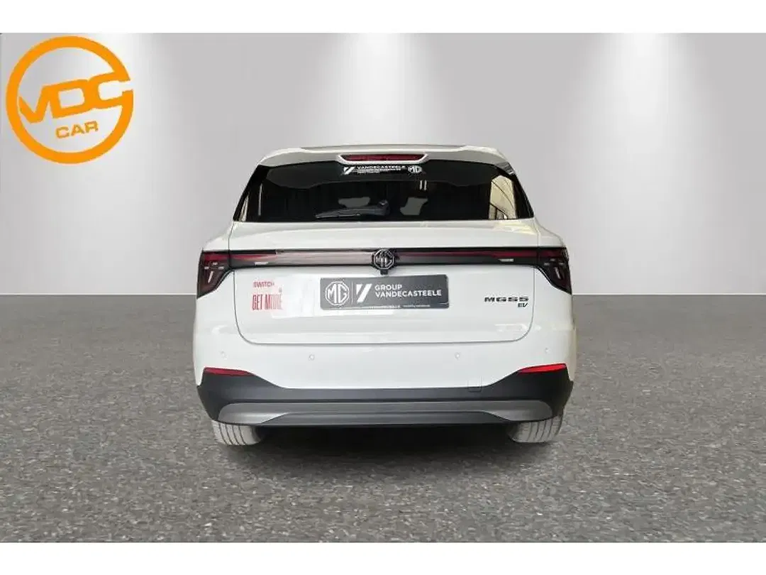 MG MGS5 EV Luxury Long Range - Thumbnail 7
