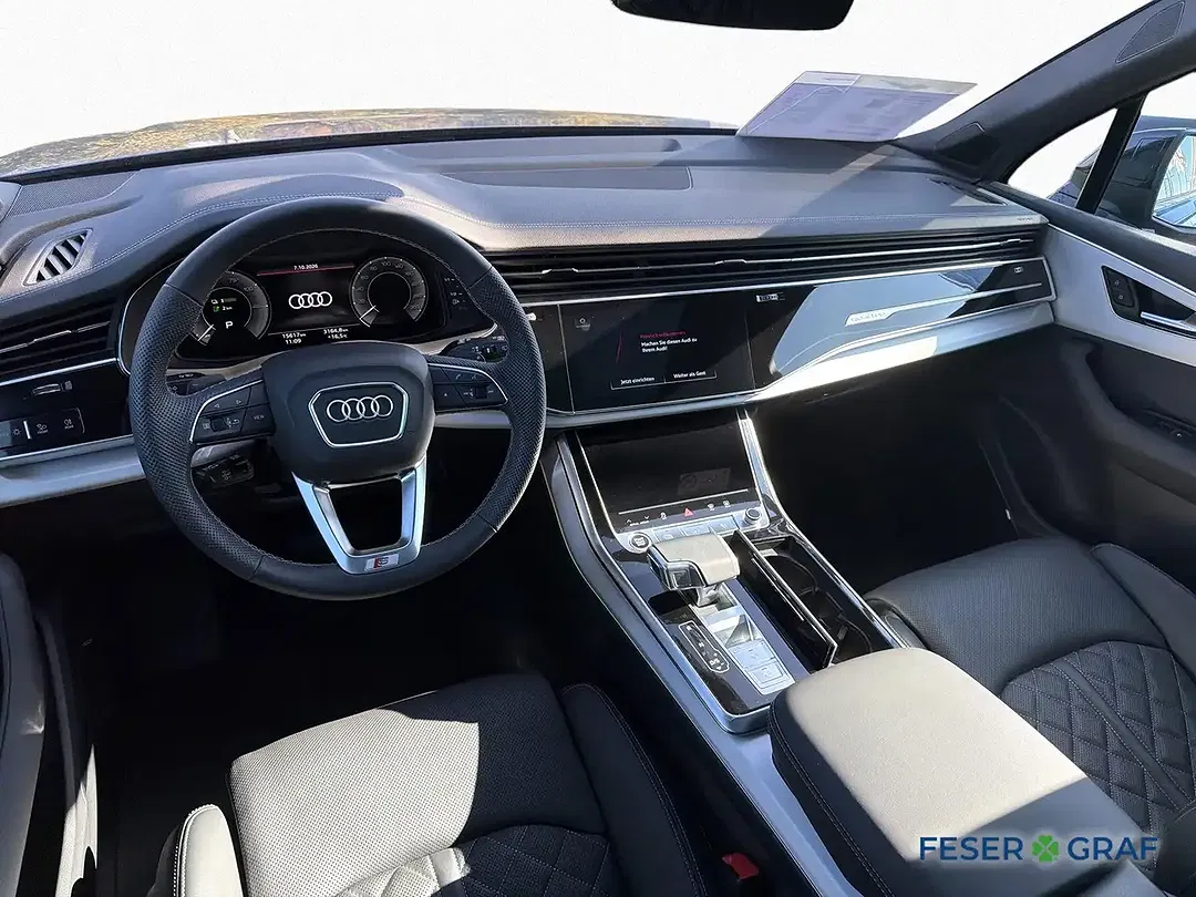 Audi Q7 TFSI e S line - Thumbnail 11