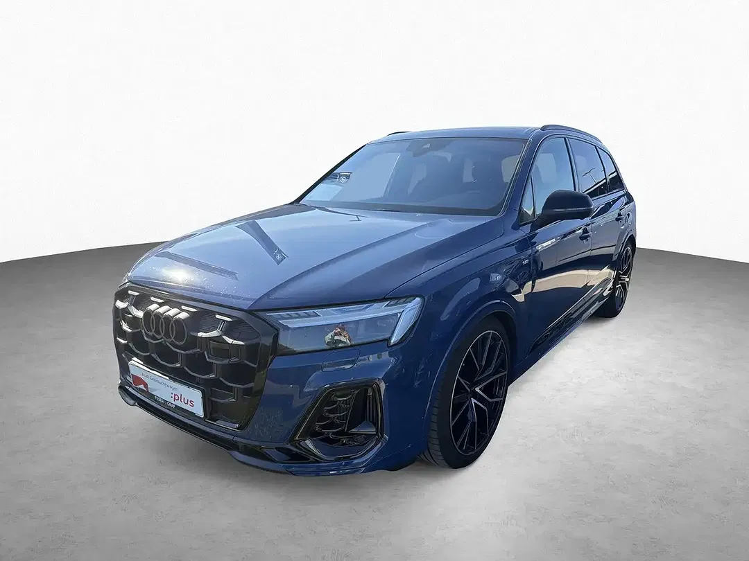 Audi Q7 TFSI e S line - Thumbnail 12