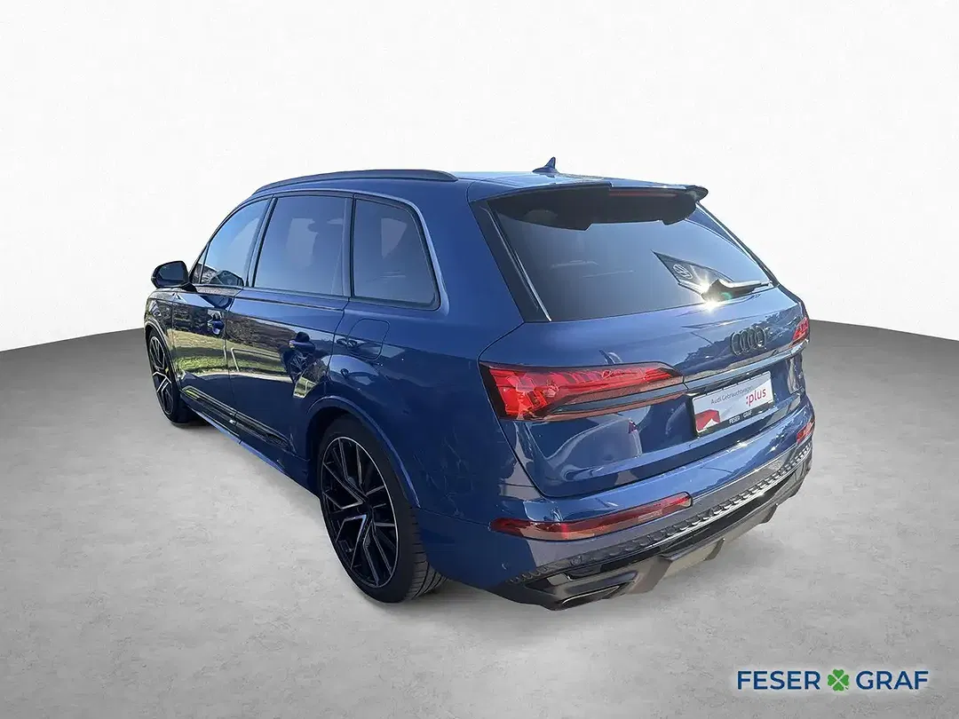 Audi Q7 TFSI e S line - foto 2