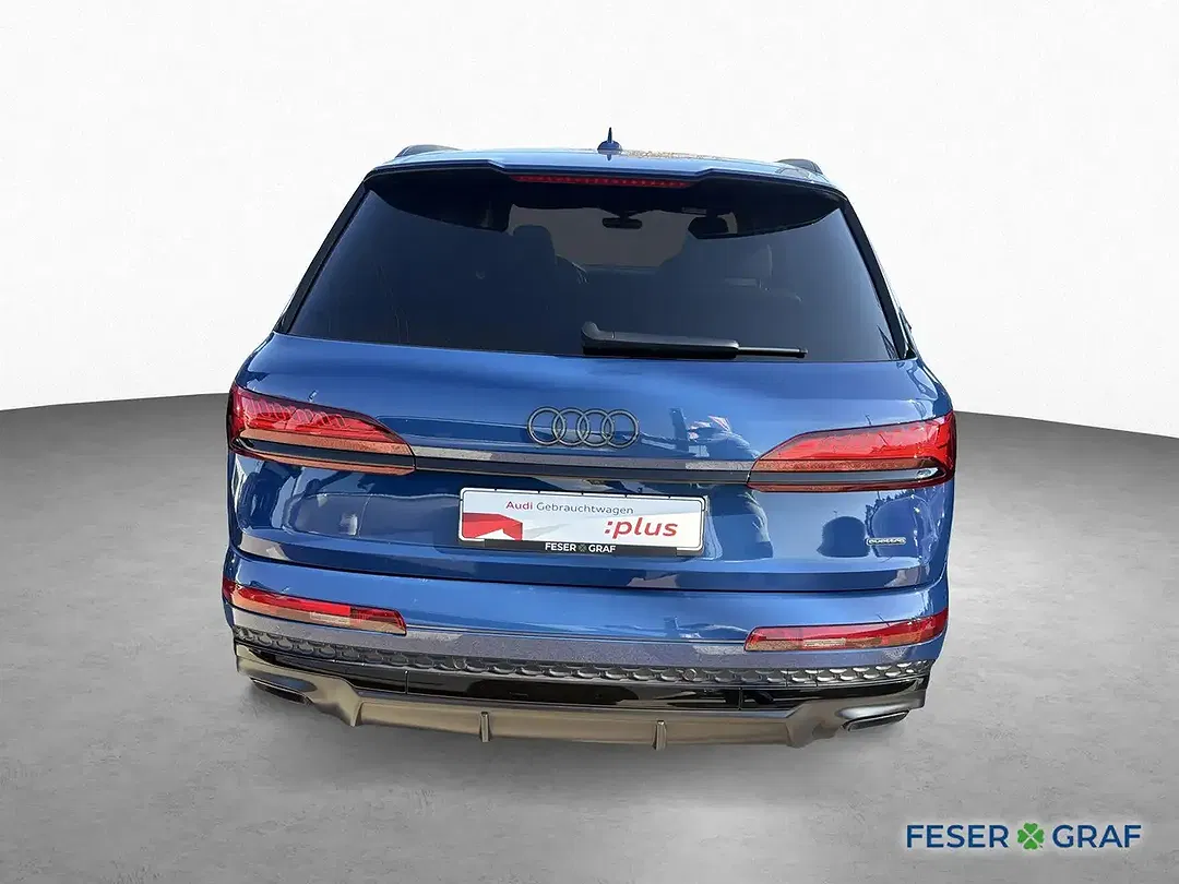 Audi Q7 TFSI e S line - Thumbnail 3