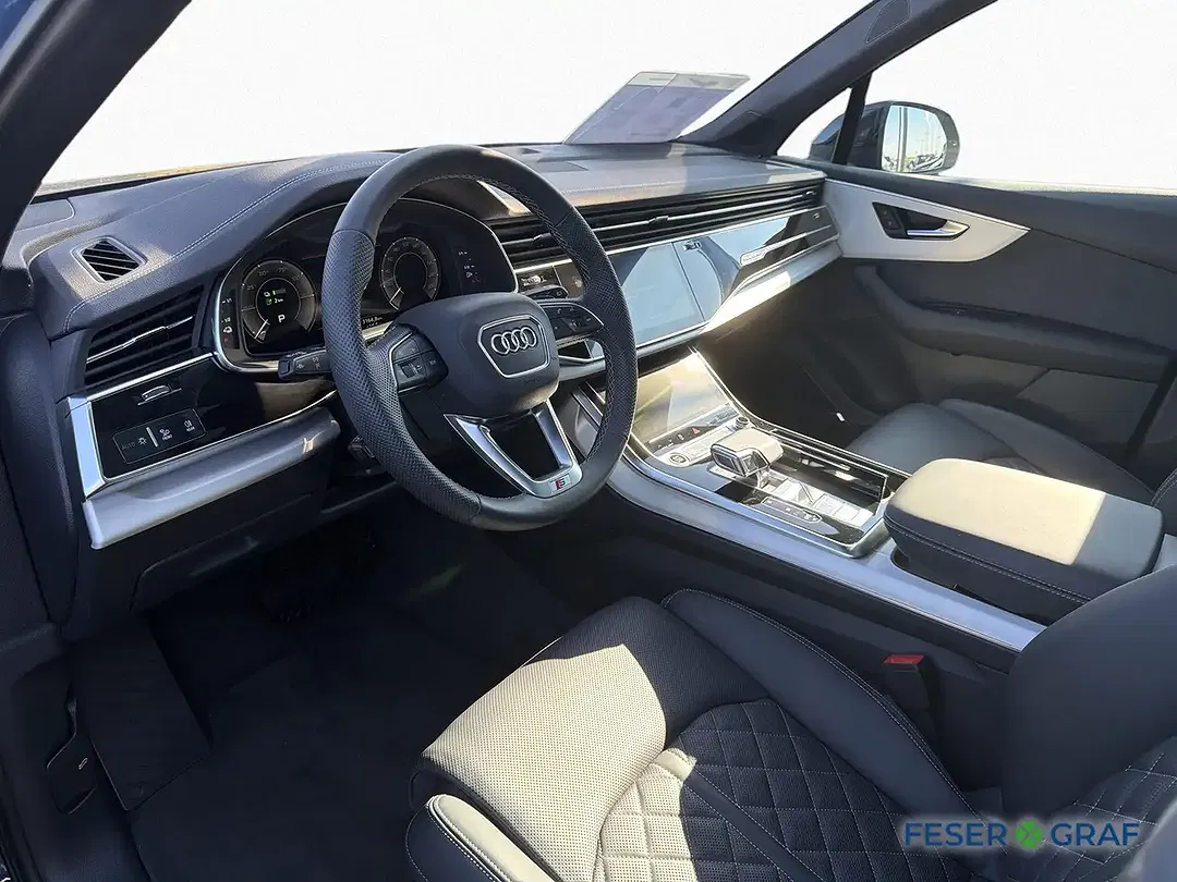 Audi Q7 TFSI e S line - Thumbnail 5