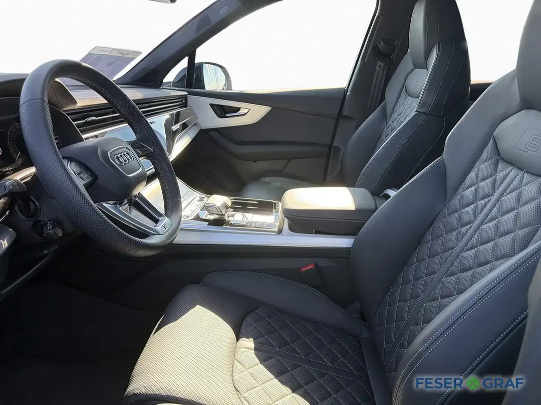 Audi Q7 TFSI e S line - Thumbnail 6