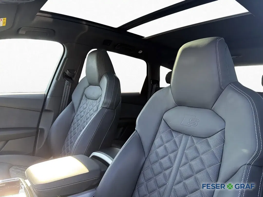 Audi Q7 TFSI e S line - Thumbnail 7