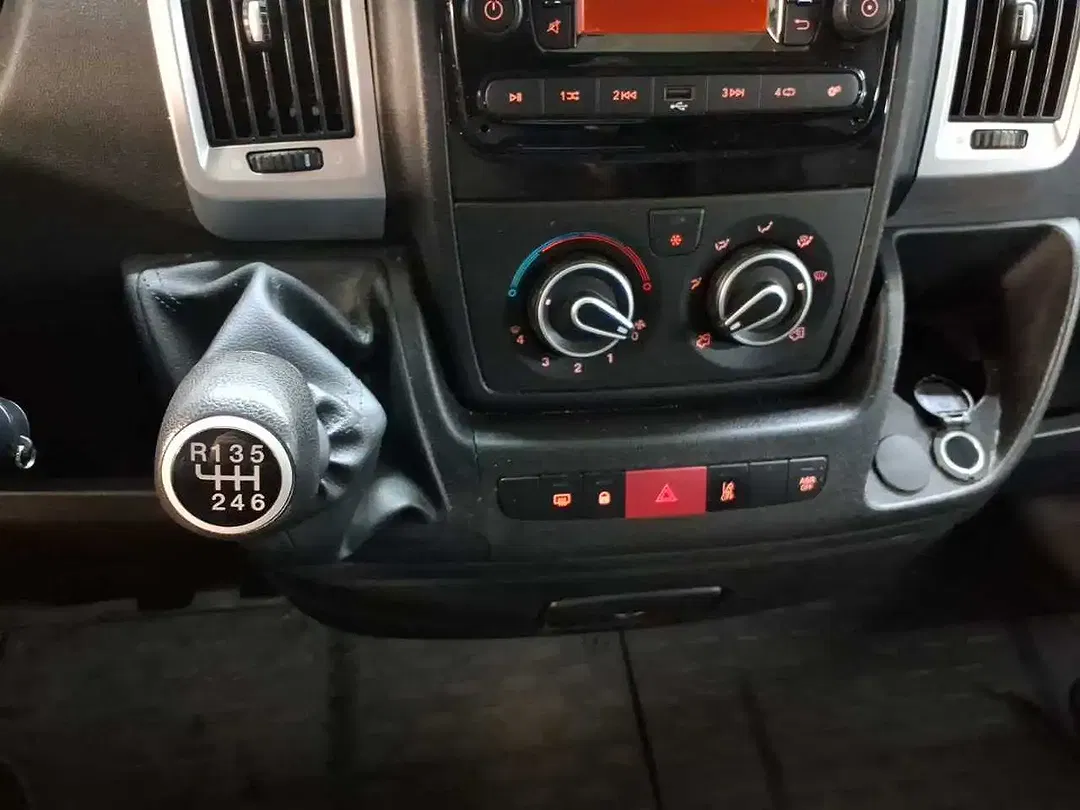 Opel Movano Edition - Thumbnail 10