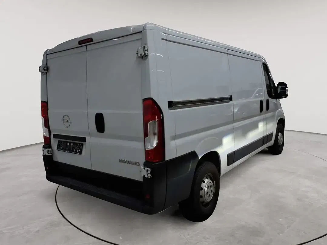 Opel Movano Edition - Thumbnail 4