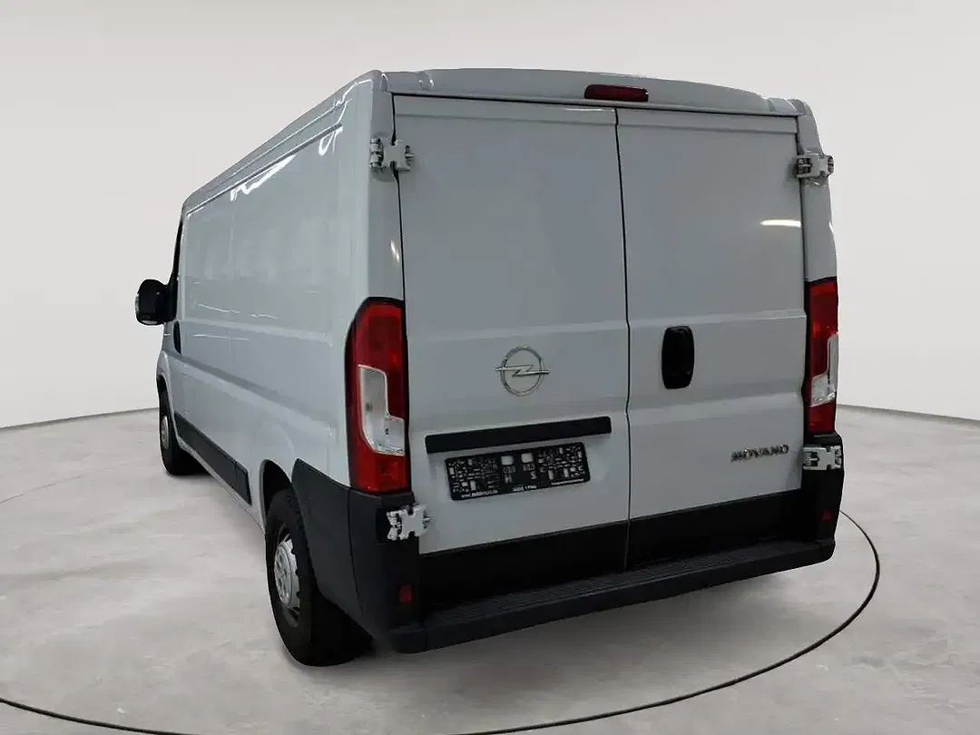 Opel Movano Edition - Thumbnail 5