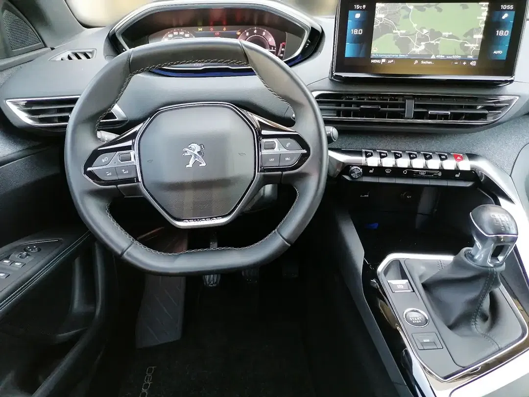 Peugeot 3008 130 PureTech Allure Pack - Thumbnail 10