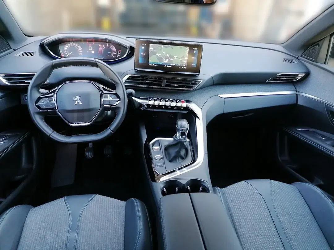 Peugeot 3008 130 PureTech Allure Pack - Thumbnail 11