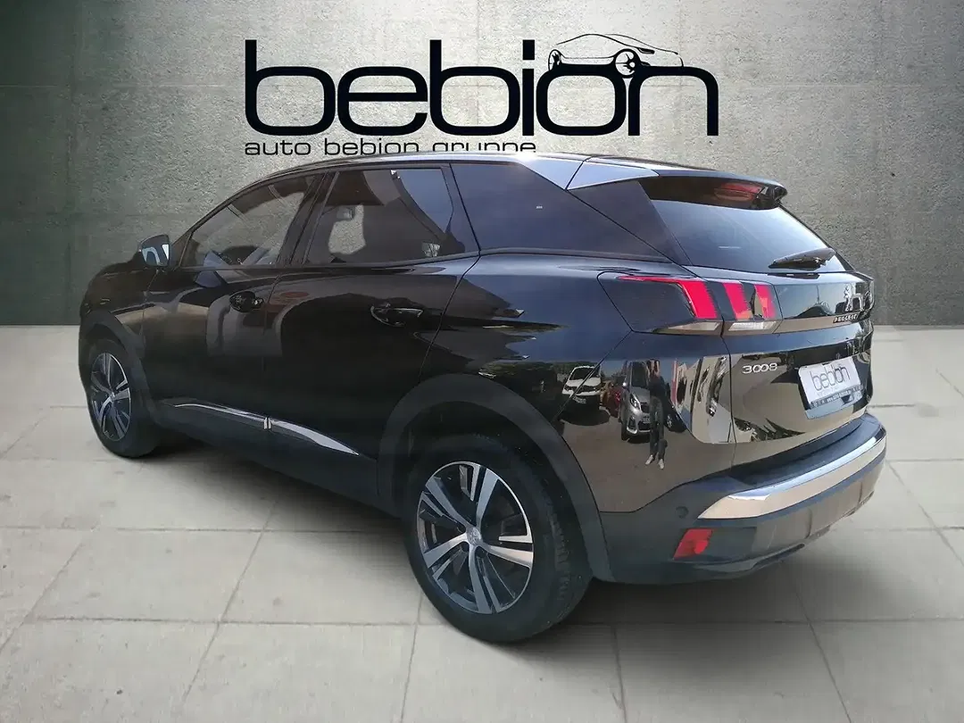 Peugeot 3008 130 PureTech Allure Pack - Thumbnail 12
