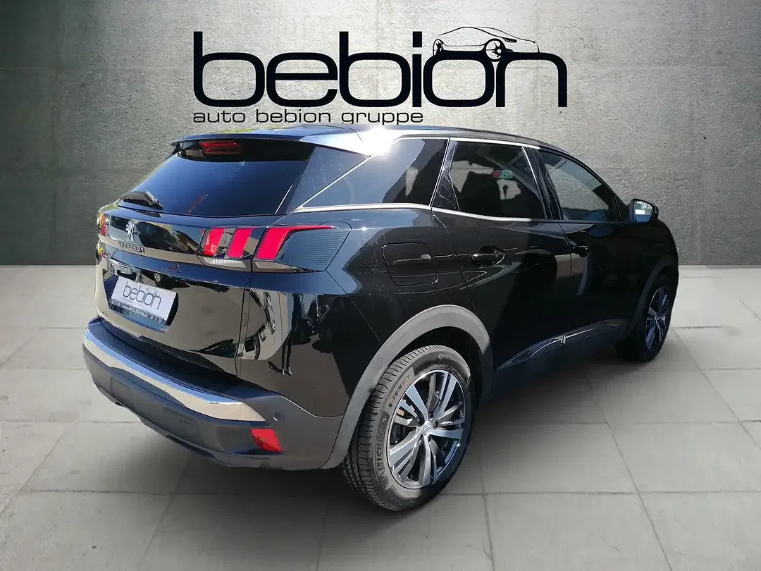 Peugeot 3008 130 PureTech Allure Pack - Thumbnail 14