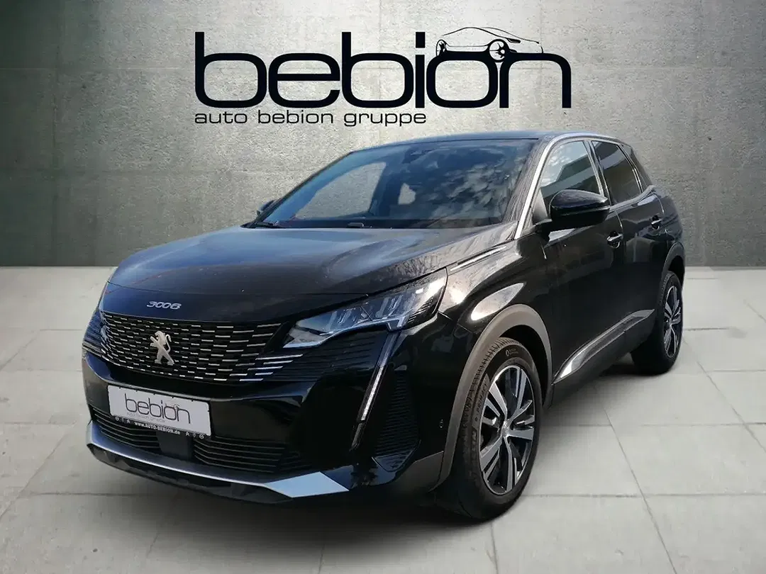 Peugeot 3008 130 PureTech Allure Pack - Thumbnail 2