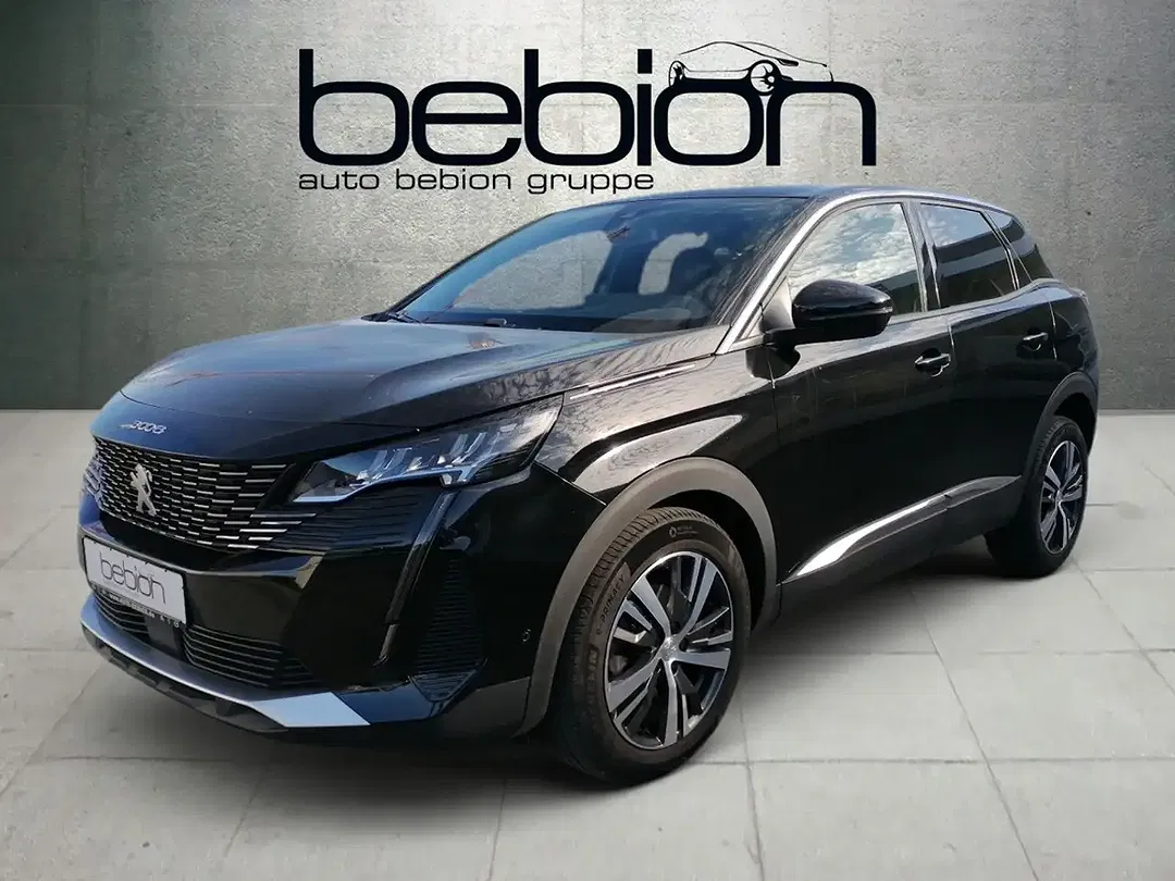 Peugeot 3008 130 PureTech Allure Pack - Thumbnail 3