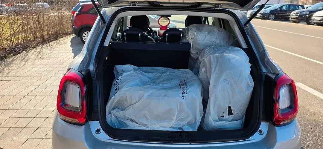 Fiat 500X Cult - Thumbnail 10