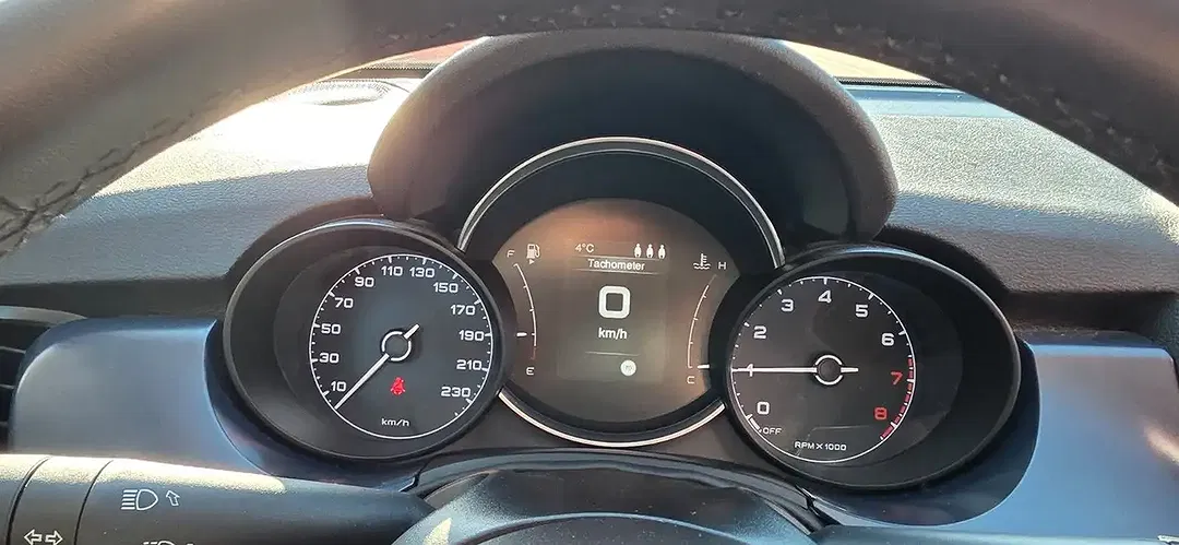 Fiat 500X Cult - foto 15