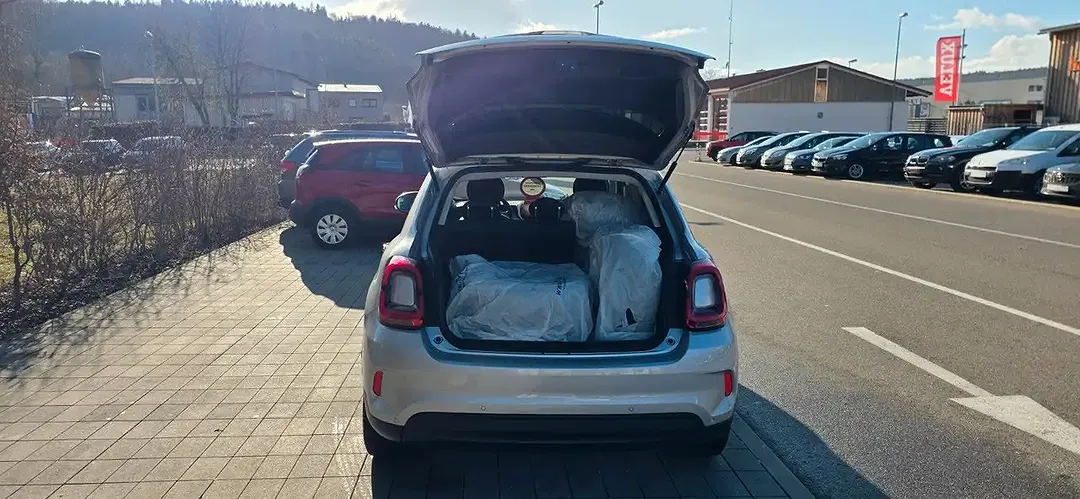 Fiat 500X Cult - Thumbnail 9