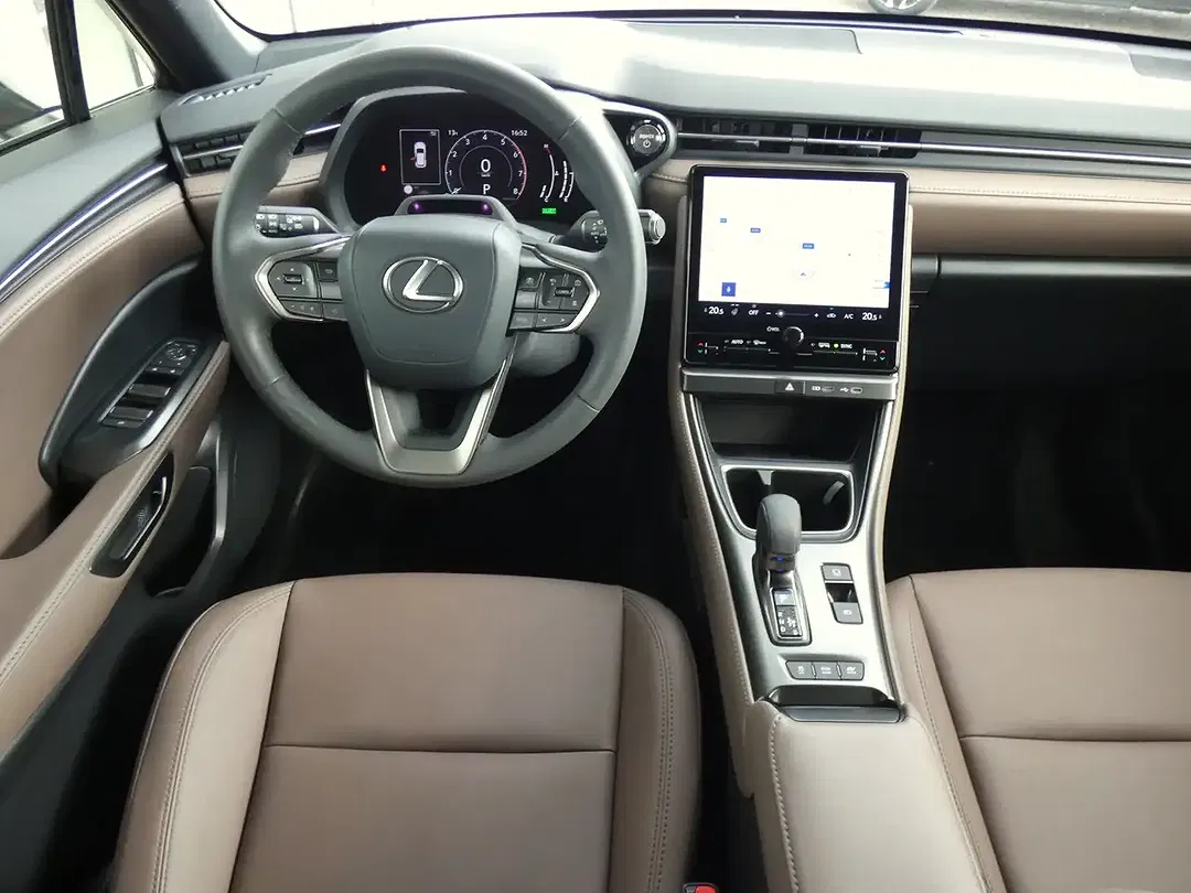 Lexus LBX Hybrid Elegant - Thumbnail 12