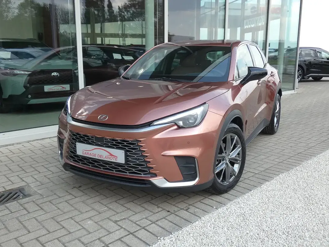 Lexus LBX Hybrid Elegant - foto 2