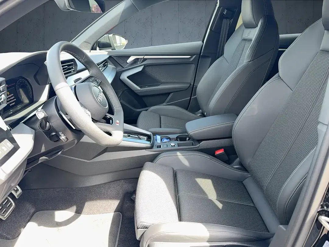Audi A3 TFSI e Sportback S line - Thumbnail 9