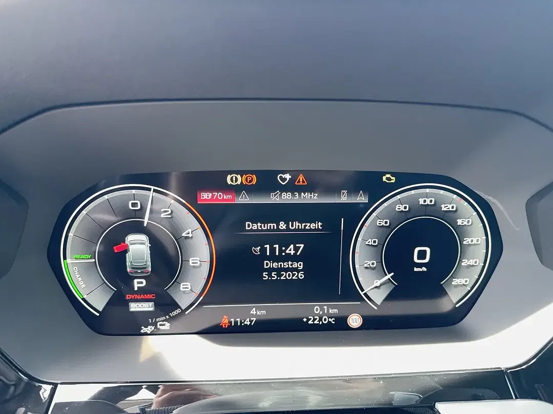 Audi A3 TFSI e Sportback S line - Thumbnail 10