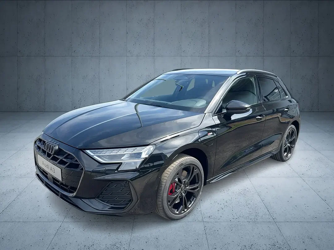 Audi A3 TFSI e Sportback S line - Afbeelding 1