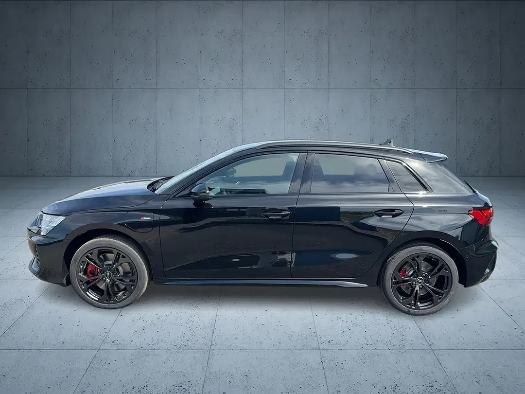 Audi A3 TFSI e Sportback S line - Thumbnail 2