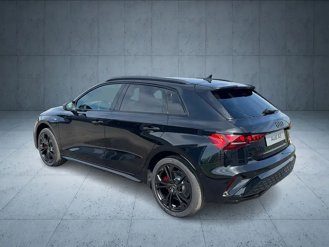 Audi A3 TFSI e Sportback S line - Thumbnail 3
